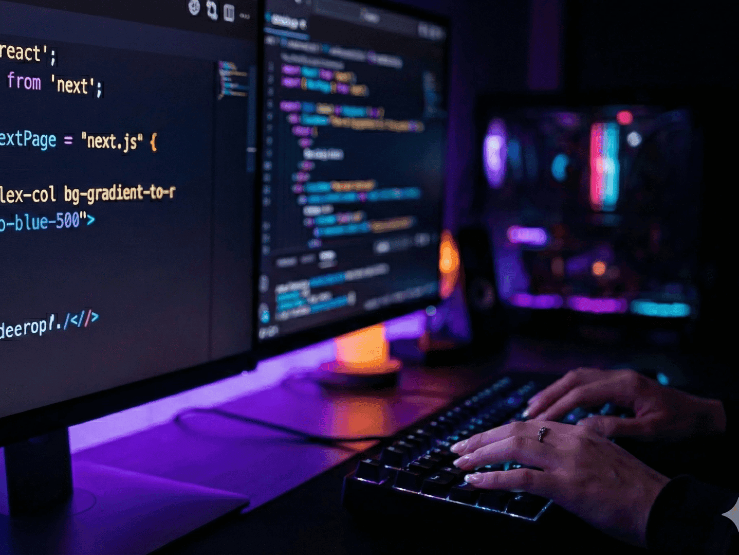 Sites Gerenciáveis em React